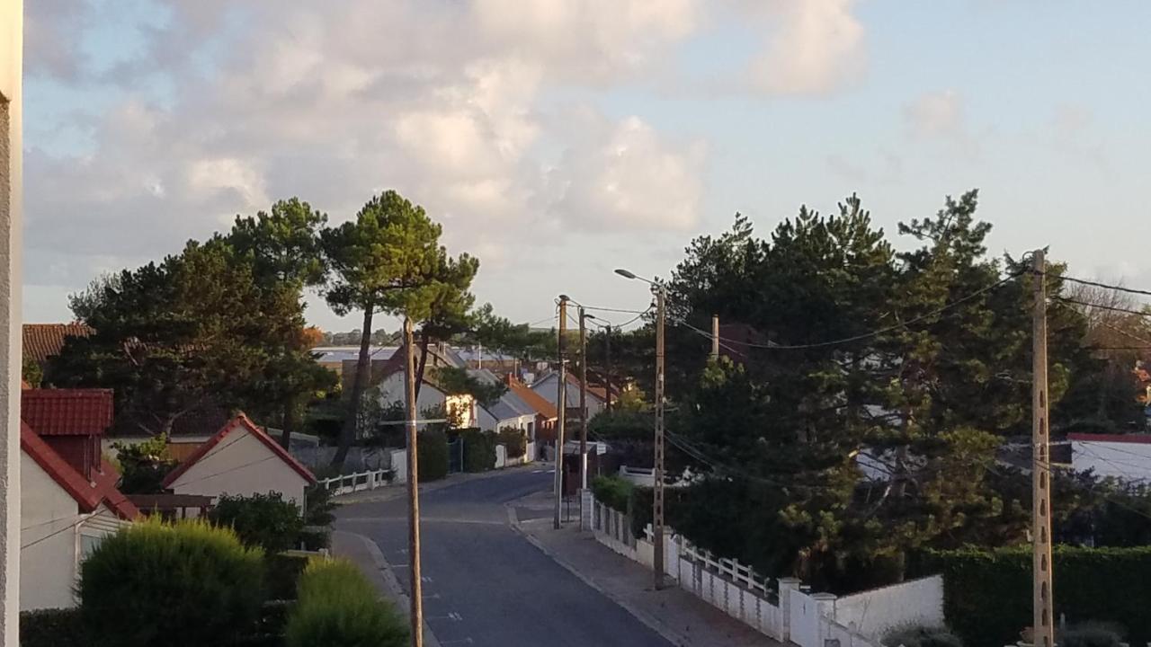 Superbe Studio Au Crotoy Acces Direct Plage Le Crotoy Bagian luar foto