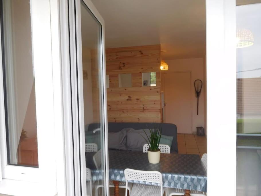 Superbe Studio Au Crotoy Acces Direct Plage Le Crotoy Bagian luar foto